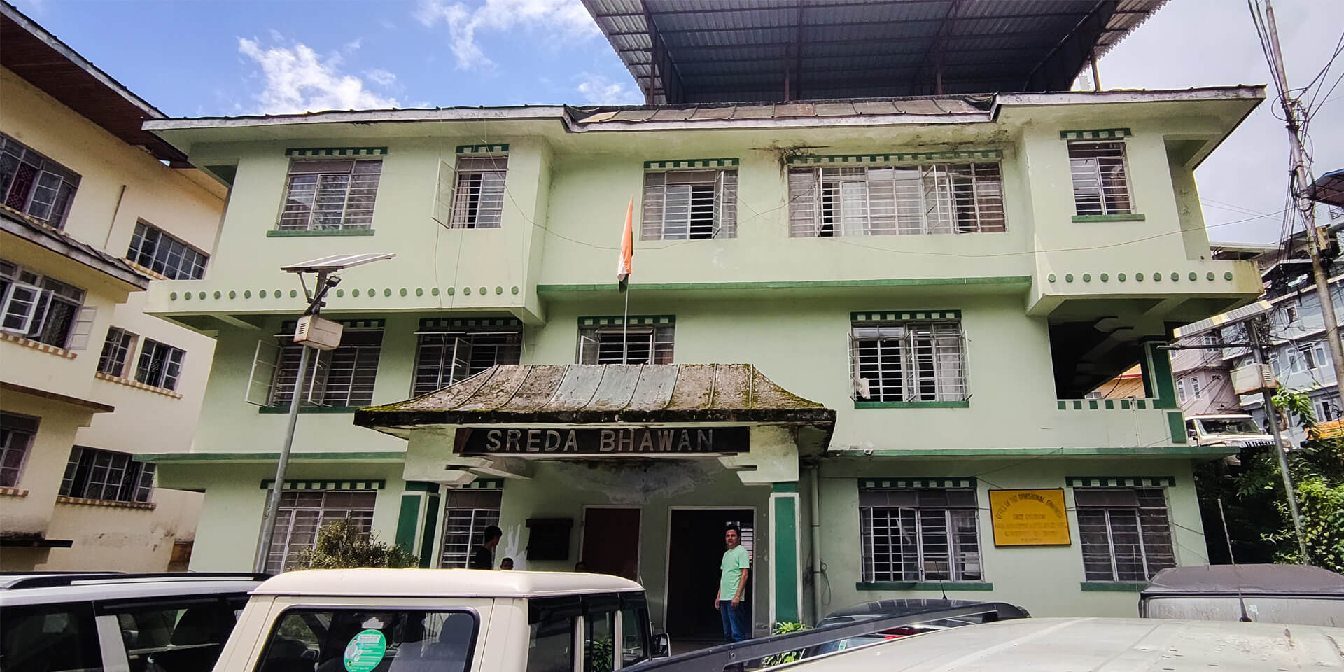 Sikkim Renewal Energy Development Agency