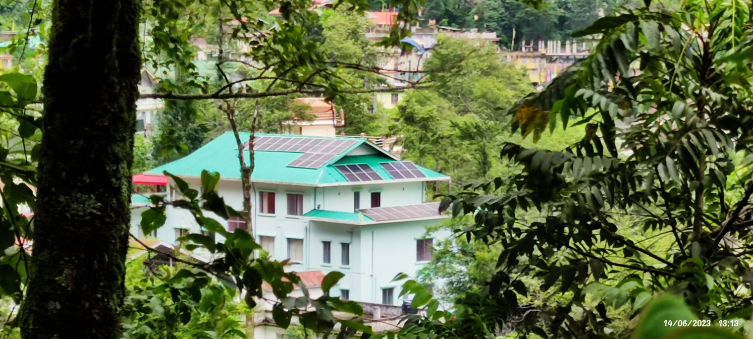 Sikkim Renewal Energy Development Agency